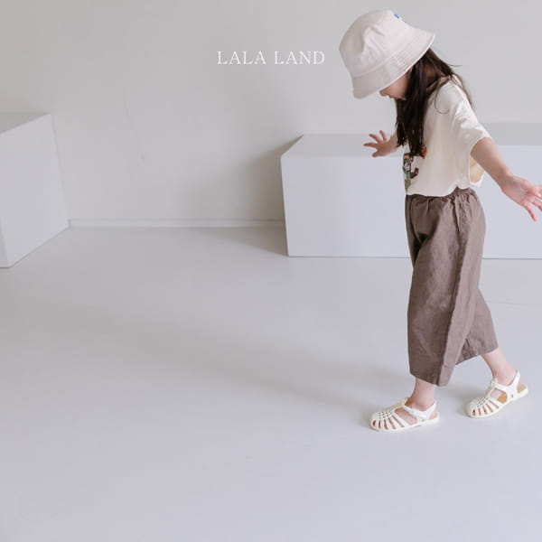 LALALAND - Korean Children Fashion - #Kfashion4kids - S' Lala Pants - 5