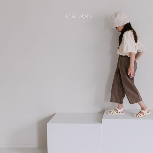 LALALAND - Korean Children Fashion - #Kfashion4kids - S' Lala Pants - 6