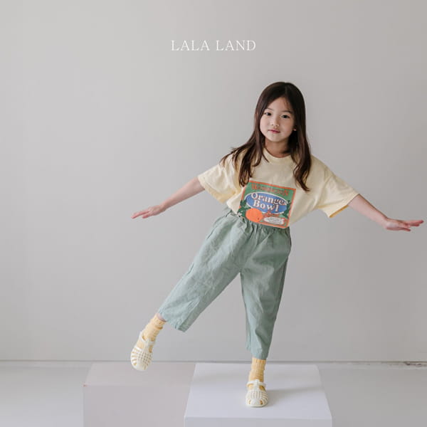 LALALAND - Korean Children Fashion - #Kfashion4kids - S' Lala Pants - 7