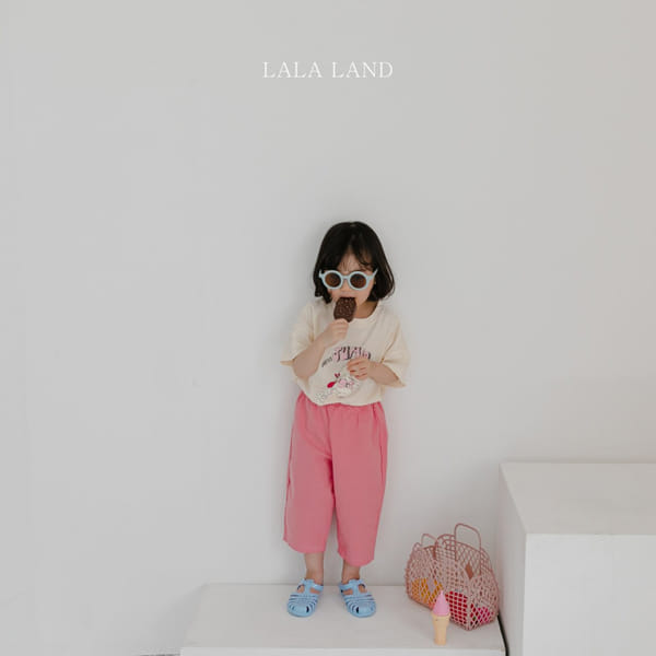 LALALAND - Korean Children Fashion - #Kfashion4kids - S' Lala Pants - 8
