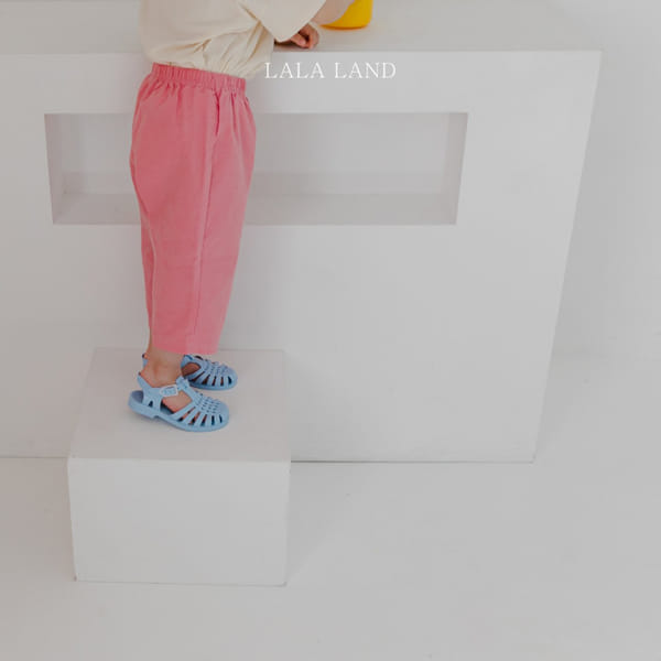 LALALAND - Korean Children Fashion - #Kfashion4kids - S' Lala Pants - 9