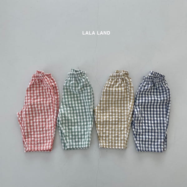 LALALAND - Korean Children Fashion - #Kfashion4kids - Gobang Pants