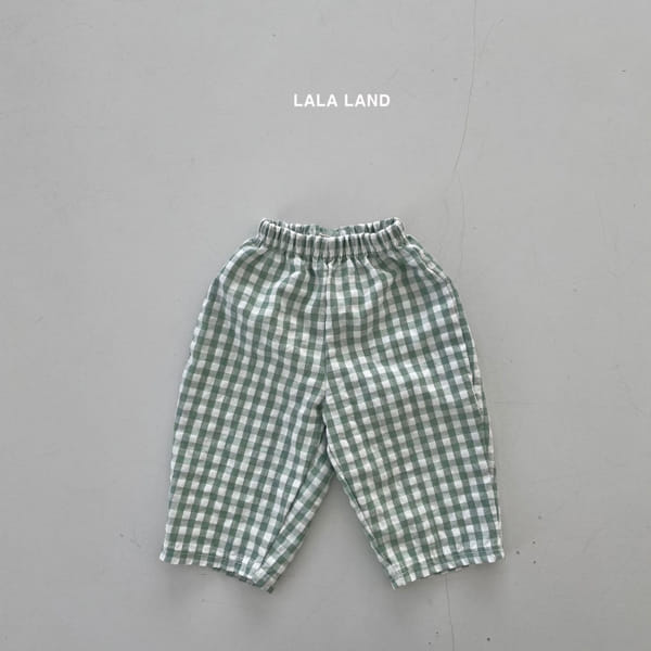 LALALAND - Korean Children Fashion - #Kfashion4kids - Gobang Pants - 2
