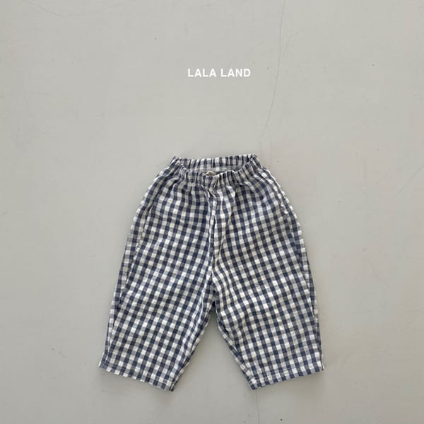 LALALAND - Korean Children Fashion - #Kfashion4kids - Gobang Pants - 3