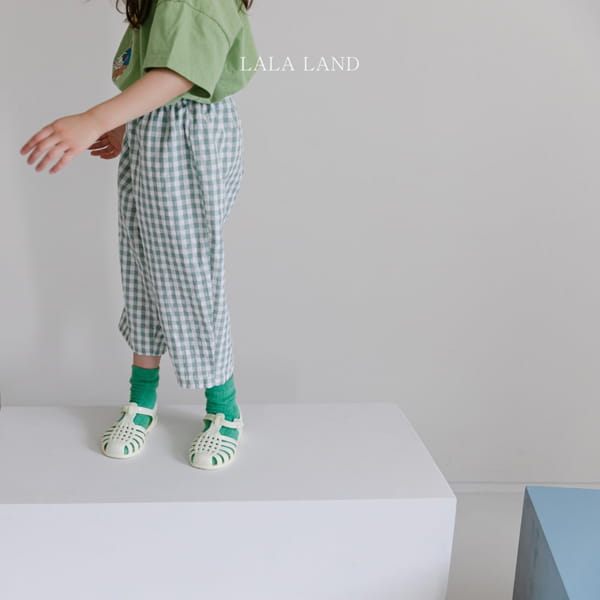 LALALAND - Korean Children Fashion - #Kfashion4kids - Gobang Pants - 5