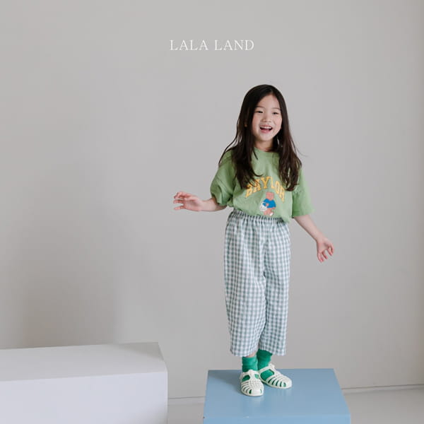 LALALAND - Korean Children Fashion - #Kfashion4kids - Gobang Pants - 6