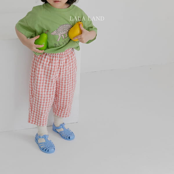 LALALAND - Korean Children Fashion - #Kfashion4kids - Gobang Pants - 8