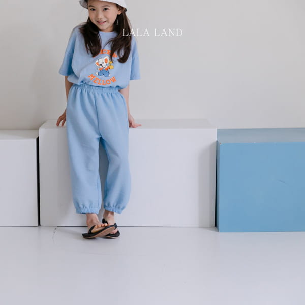 LALALAND - Korean Children Fashion - #Kfashion4kids - Lala Pants - 3