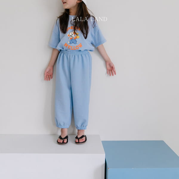 LALALAND - Korean Children Fashion - #Kfashion4kids - Lala Pants - 4