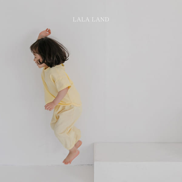 LALALAND - Korean Children Fashion - #Kfashion4kids - Lala Pants - 7