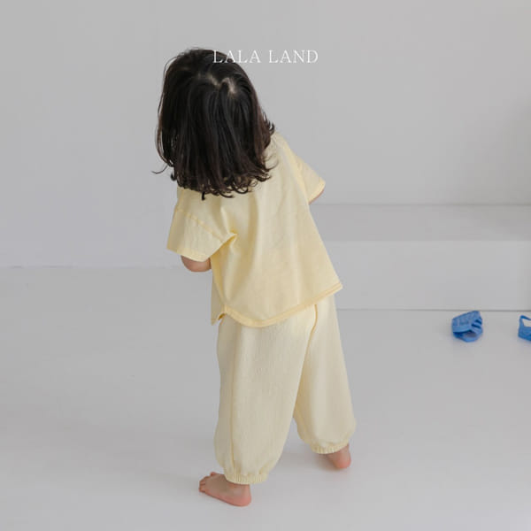 LALALAND - Korean Children Fashion - #Kfashion4kids - Lala Pants - 8