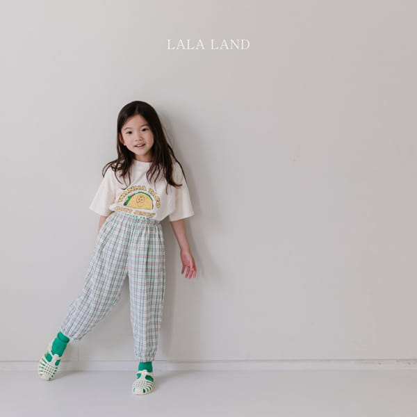 LALALAND - Korean Children Fashion - #Kfashion4kids - Jeje Pants - 4