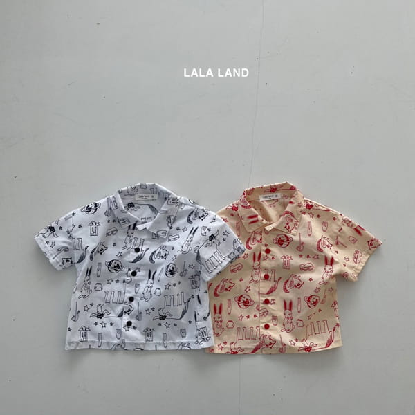 LALALAND - Korean Children Fashion - #Kfashion4kids - House Wife Shirt