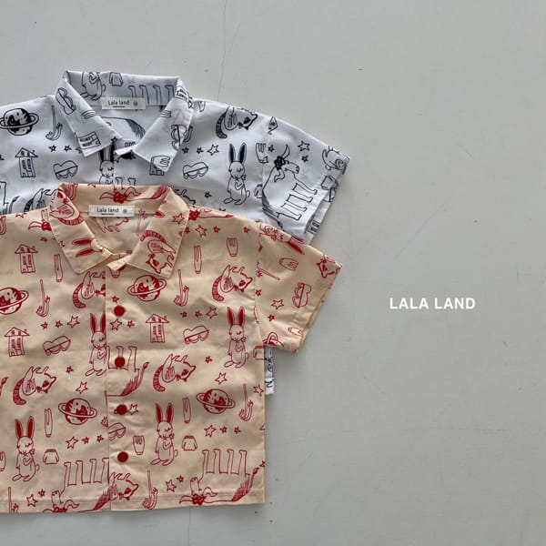 LALALAND - Korean Children Fashion - #Kfashion4kids - House Wife Shirt - 2
