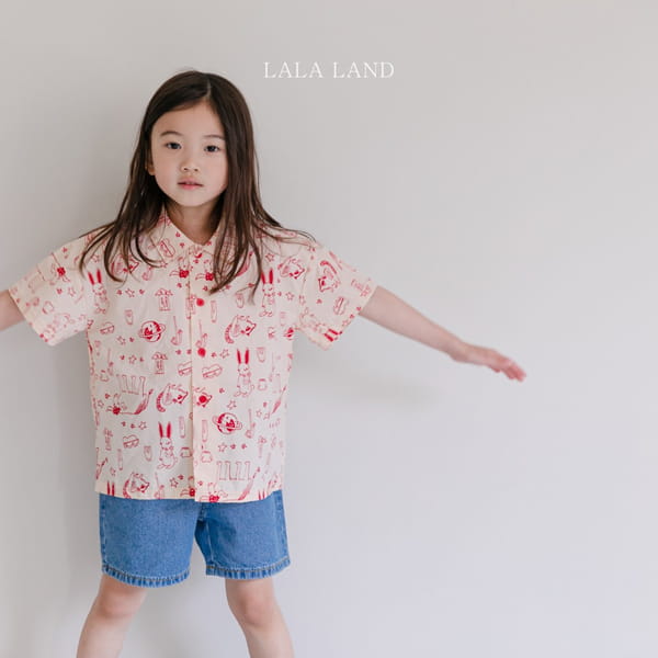 LALALAND - Korean Children Fashion - #Kfashion4kids - House Wife Shirt - 5