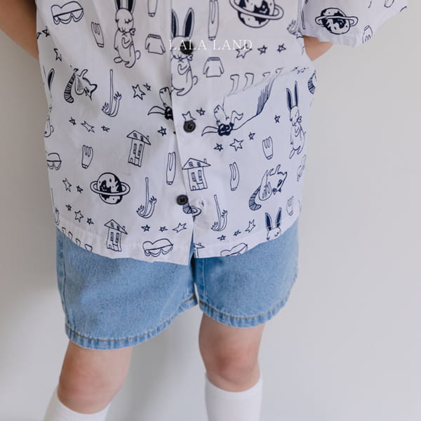 LALALAND - Korean Children Fashion - #Kfashion4kids - House Wife Shirt - 7