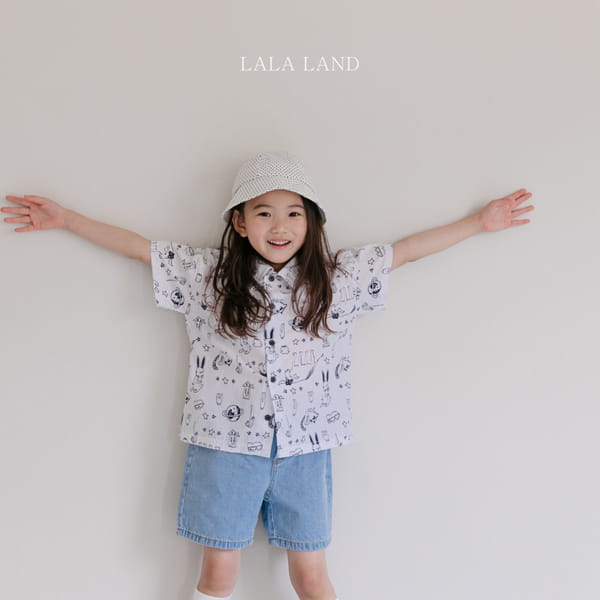 LALALAND - Korean Children Fashion - #Kfashion4kids - House Wife Shirt - 8