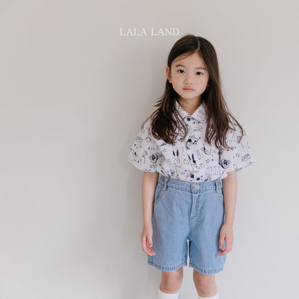 LALALAND - Korean Children Fashion - #Kfashion4kids - House Wife Shirt - 9