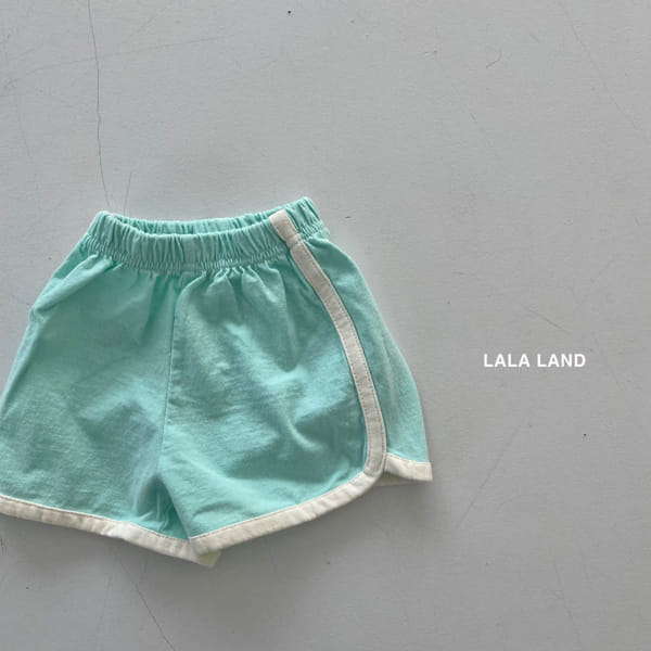 LALALAND - Korean Children Fashion - #Kfashion4kids - Lala Bear Top Bottom Set - 3