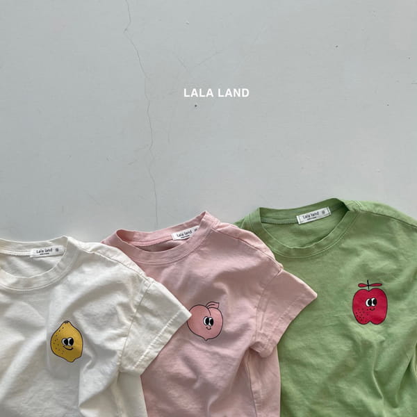 LALALAND - Korean Children Fashion - #Kfashion4kids - Checomi Top Bottom Set - 2