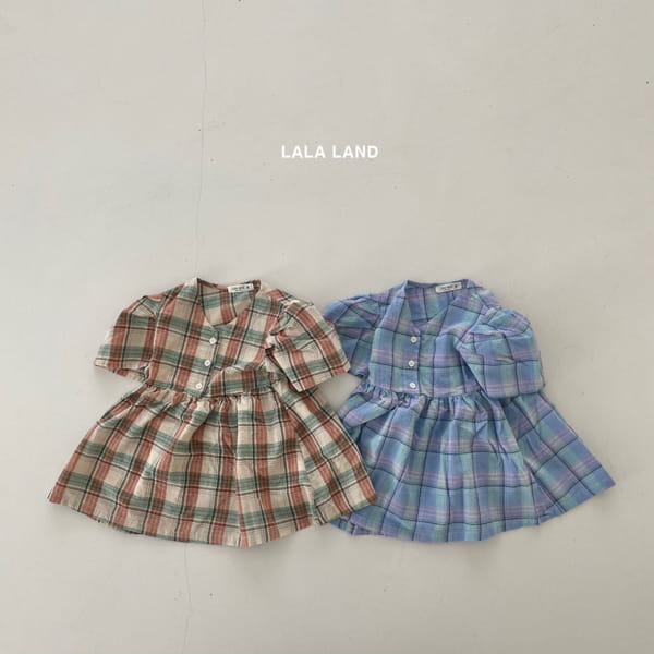 LALALAND - Korean Children Fashion - #Kfashion4kids - Yoon Piece