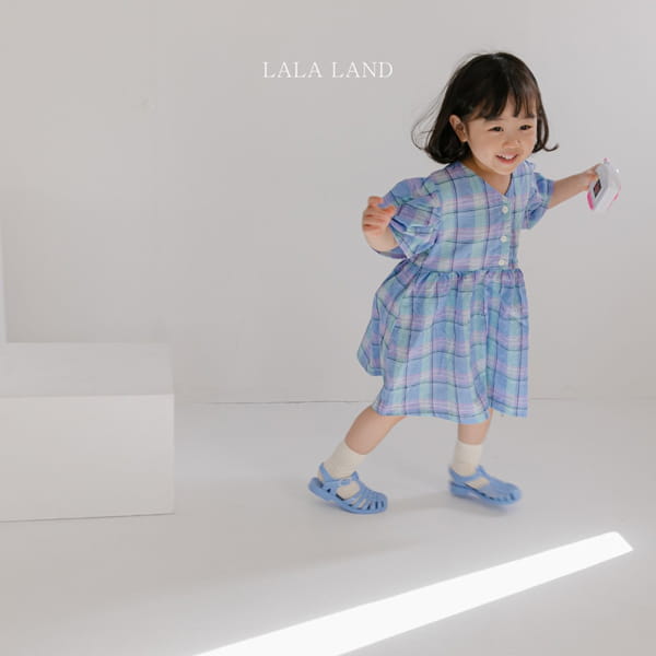 LALALAND - Korean Children Fashion - #Kfashion4kids - Yoon Piece - 2
