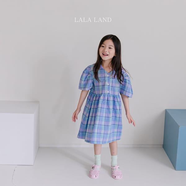 LALALAND - Korean Children Fashion - #Kfashion4kids - Yoon Piece - 3