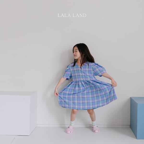 LALALAND - Korean Children Fashion - #Kfashion4kids - Yoon Piece - 4
