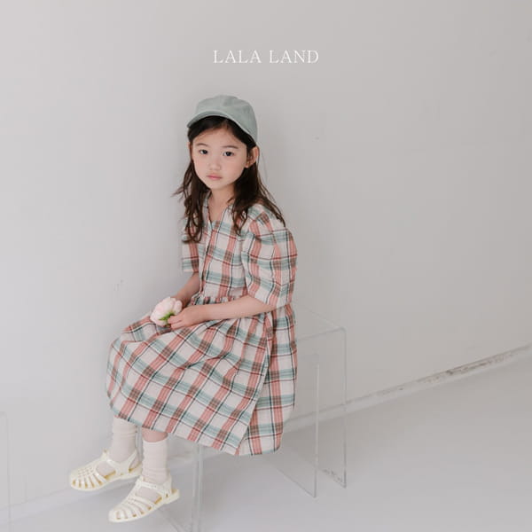 LALALAND - Korean Children Fashion - #Kfashion4kids - Yoon Piece - 5