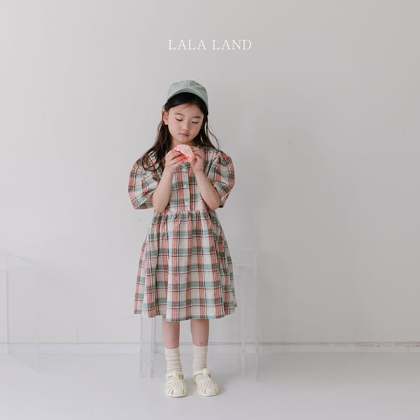 LALALAND - Korean Children Fashion - #Kfashion4kids - Yoon Piece - 7