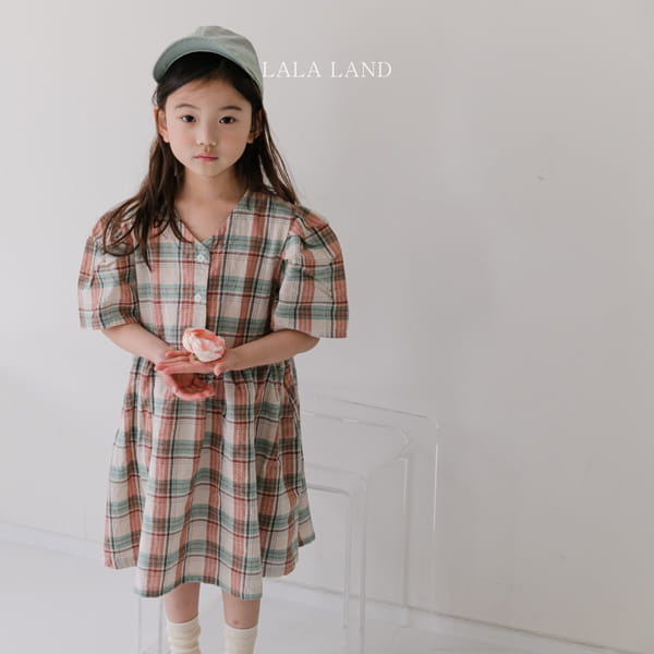 LALALAND - Korean Children Fashion - #Kfashion4kids - Yoon Piece - 8