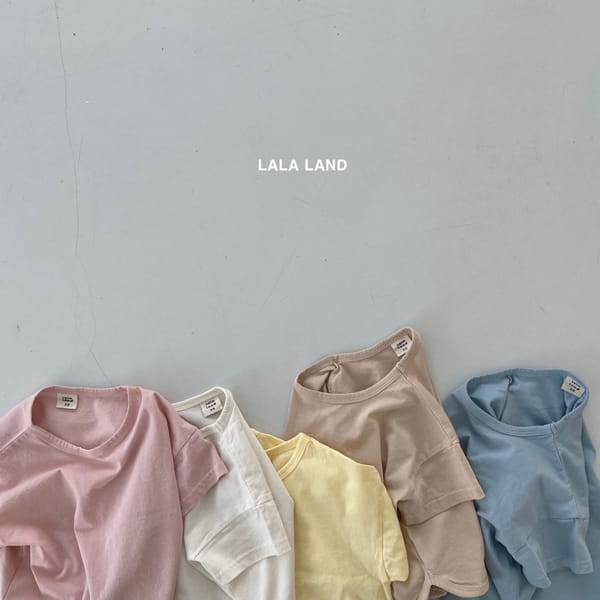 LALALAND - Korean Children Fashion - #Kfashion4kids - Lala Tee