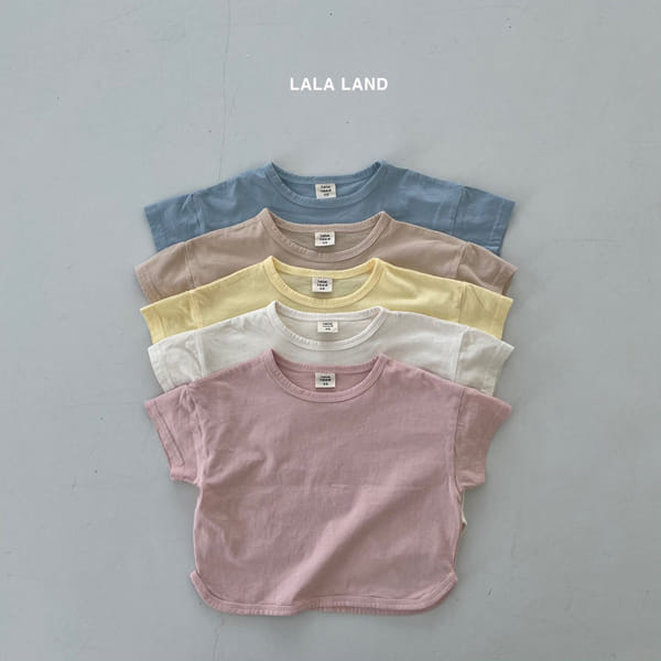 LALALAND - Korean Children Fashion - #Kfashion4kids - Lala Tee - 2