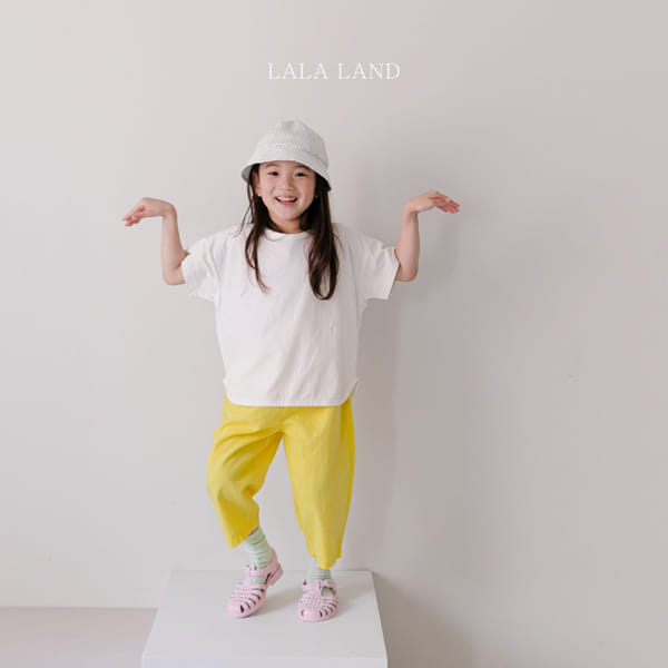 LALALAND - Korean Children Fashion - #Kfashion4kids - Lala Tee - 3