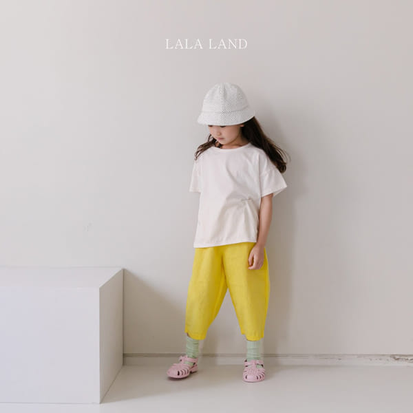 LALALAND - Korean Children Fashion - #Kfashion4kids - Lala Tee - 5