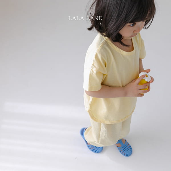 LALALAND - Korean Children Fashion - #Kfashion4kids - Lala Tee - 8