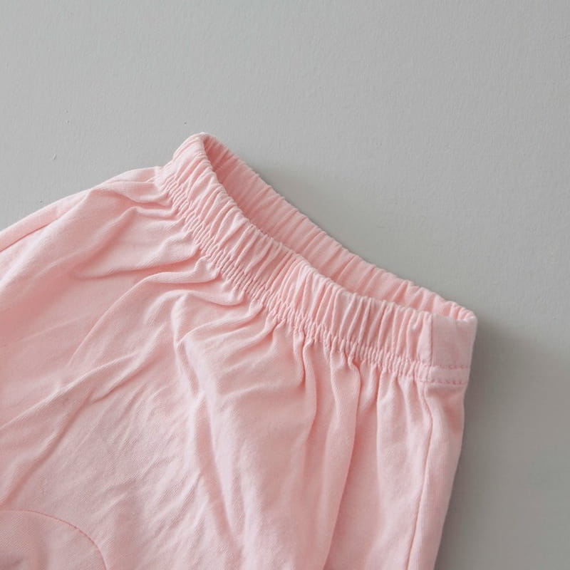 LEMONADE - Korean Children Fashion - #Kfashion4kids - Ondal Bear Pants - 8