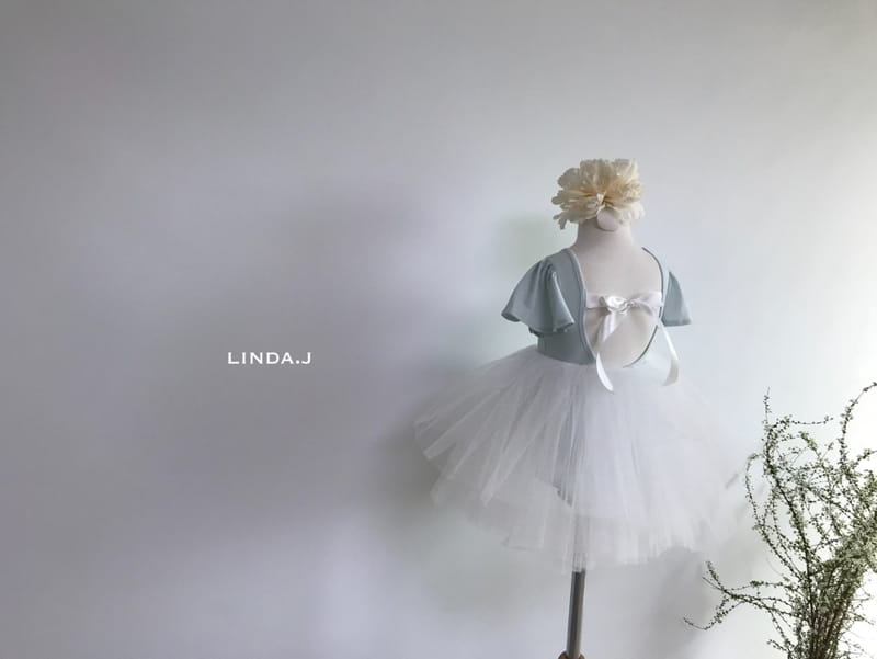 LINDA J - Korean Children Fashion - #Kfashion4kids - Emy Baby Ballet Wear - 4