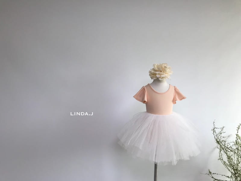 LINDA J - Korean Children Fashion - #Kfashion4kids - Emy Baby Ballet Wear - 5