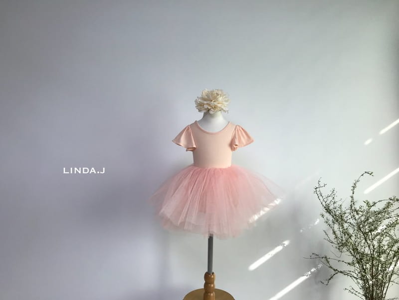 LINDA J - Korean Children Fashion - #Kfashion4kids - Emy Baby Ballet Wear - 6