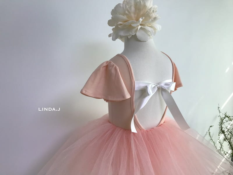 LINDA J - Korean Children Fashion - #Kfashion4kids - Emy Baby Ballet Wear - 7