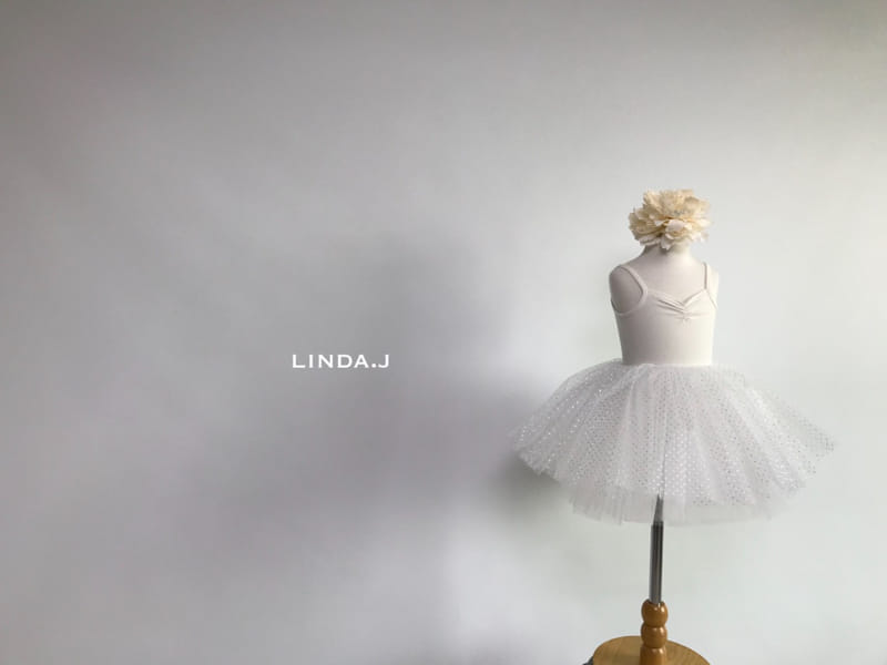 LINDA J - Korean Children Fashion - #Kfashion4kids - Twinkle Dot Ballet Wear - 6