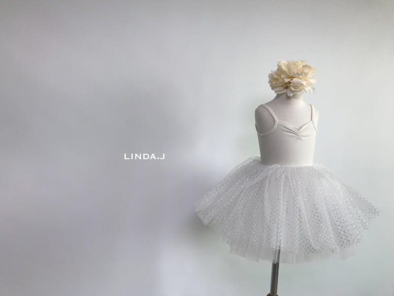 LINDA J - Korean Children Fashion - #Kfashion4kids - Twinkle Dot Ballet Wear - 7