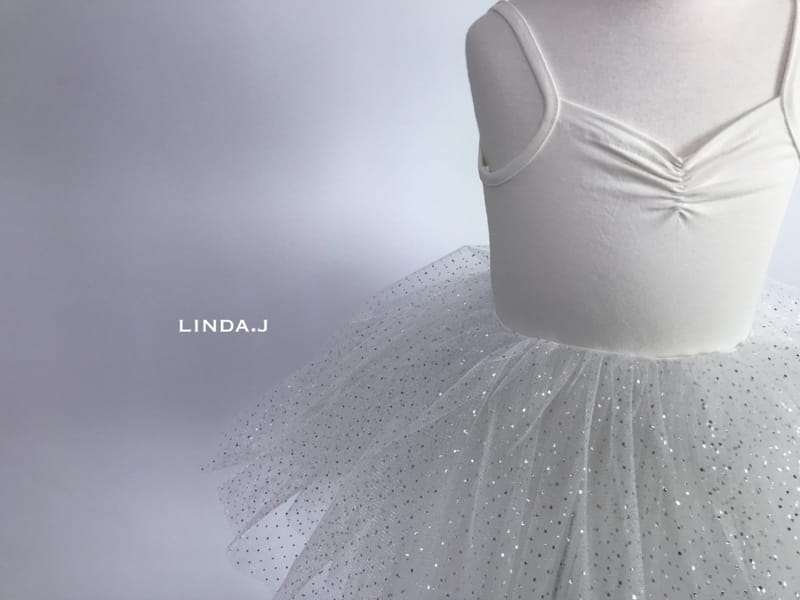 LINDA J - Korean Children Fashion - #Kfashion4kids - Twinkle Dot Ballet Wear - 8