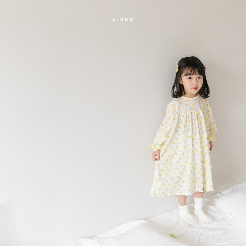LINDO - Korean Children Fashion - #Kfashion4kids - Forsythia Easywear - 11