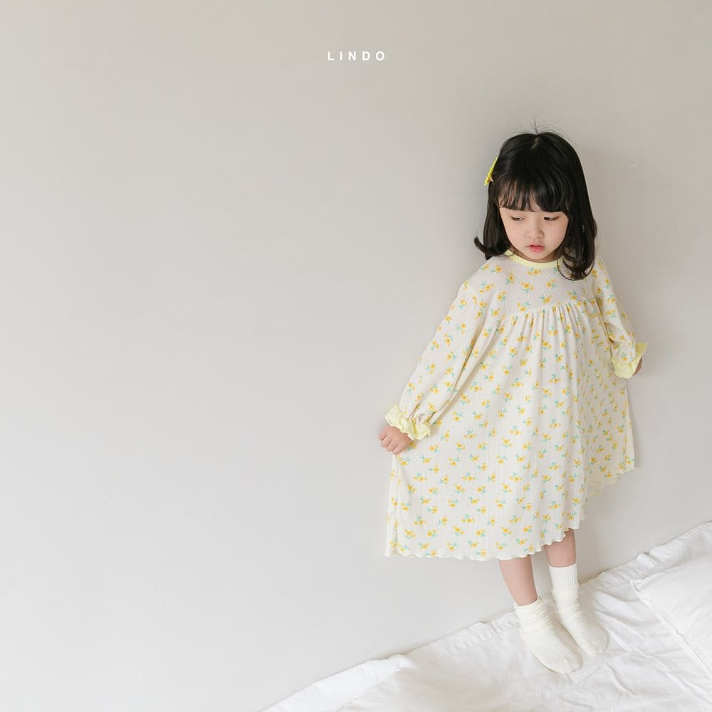 LINDO - Korean Children Fashion - #Kfashion4kids - Forsythia Easywear - 12