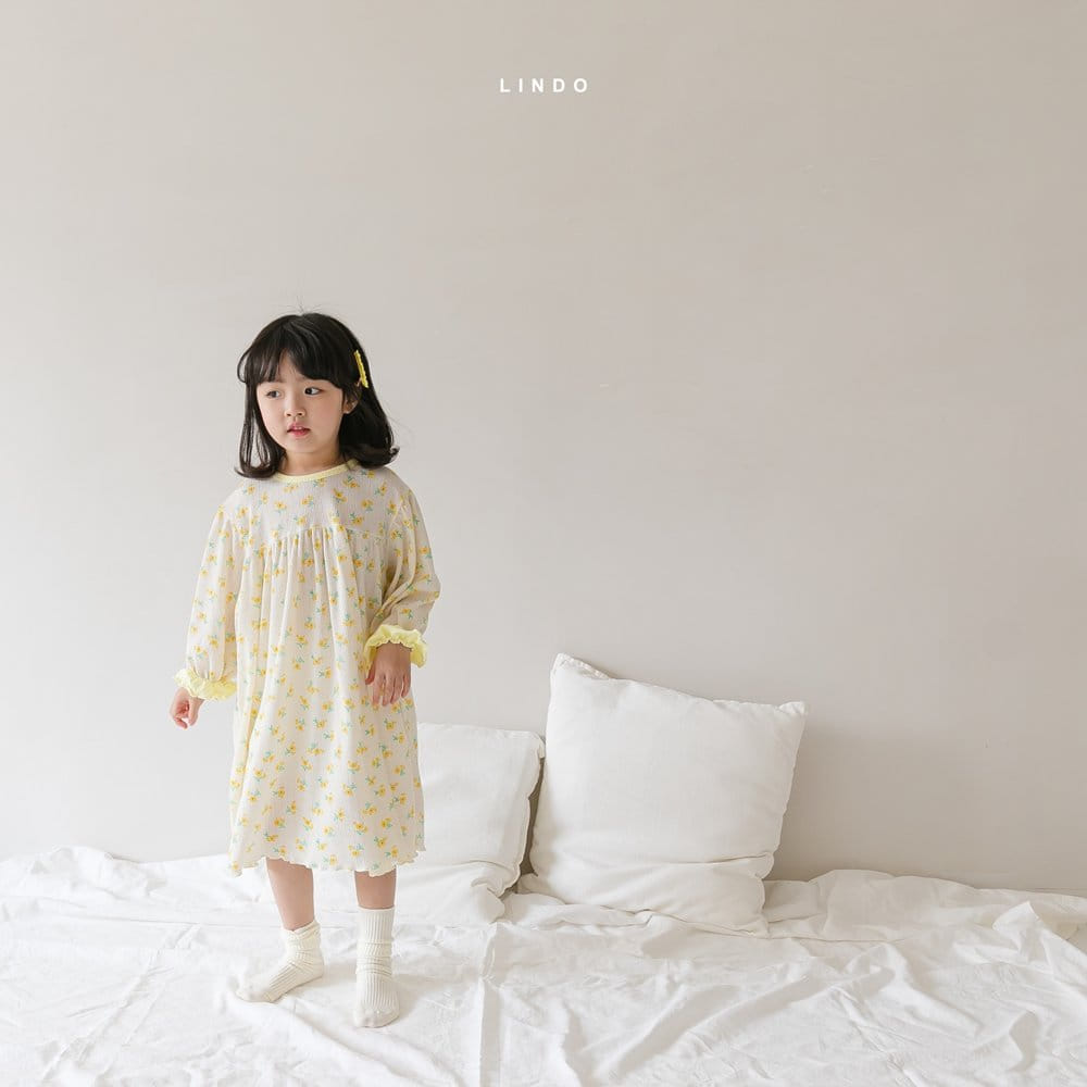 LINDO - Korean Children Fashion - #Kfashion4kids - Forsythia Easywear - 9