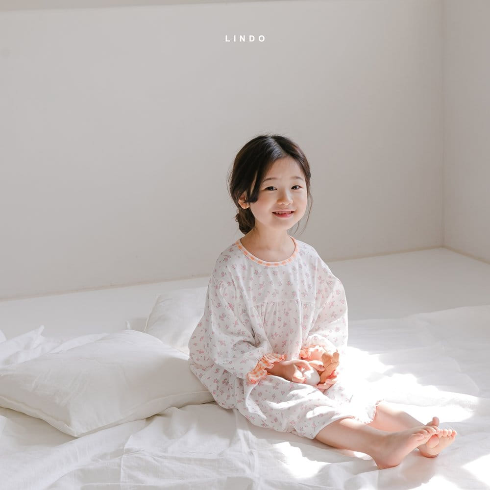 LINDO - Korean Children Fashion - #Kfashion4kids - Azalea Easywear