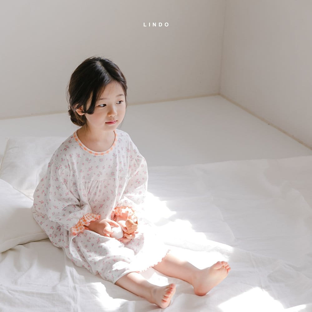 LINDO - Korean Children Fashion - #Kfashion4kids - Azalea Easywear - 3