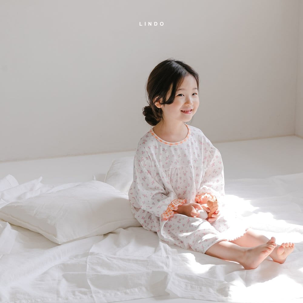 LINDO - Korean Children Fashion - #Kfashion4kids - Azalea Easywear - 5